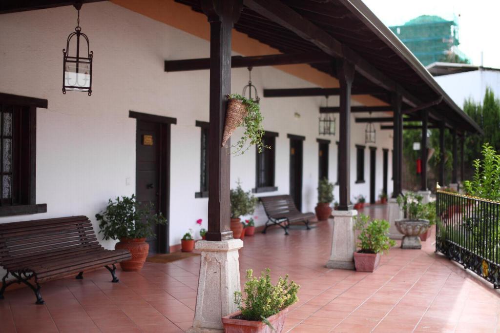 Hotel Monumento Pazo Do Castro O Barco de Valdeorras Exterior photo